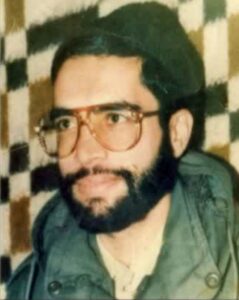 شهید”محسن گردن صراحی”:خون شهدا مسئولیت بزرگی بر دوش ما گذاشته است