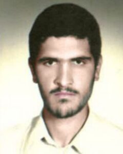 شهید”عباس ابراهیمی سالاری”:مبادا خون شهدا فراموش شود