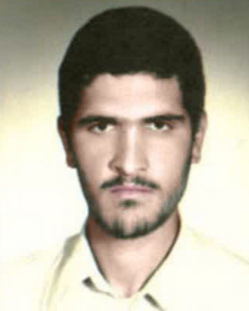 شهید”عباس ابراهیمی سالاری”:مبادا خون شهدا فراموش شود