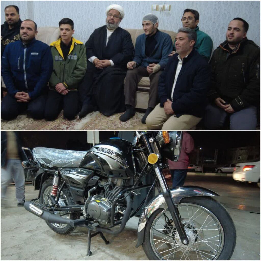 زیبایی‌هایی که در دل تلخی می‌درخشند؛روایت یک غیرت مردمی در دل آشوب