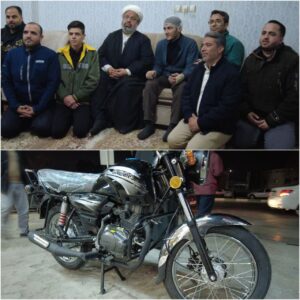 زیبایی‌هایی که در دل تلخی می‌درخشند؛روایت یک غیرت مردمی در دل آشوب