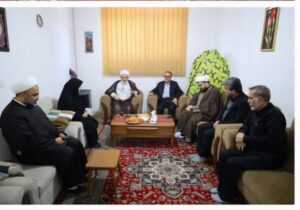 تجلیل نماینده ولی فقیه و مدیرکل بنیاد مازندران از خانواده شهدای مدافع امنیت