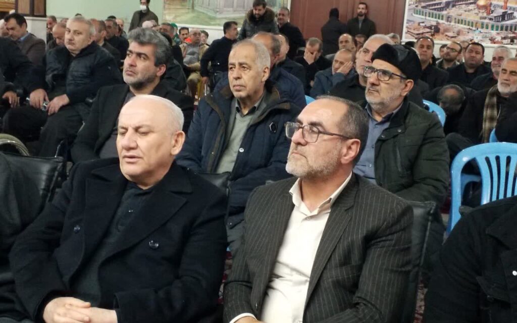 برگزاری مراسم گرامیداشت جانبازان شهید غفاری و رمضانی با حضور استاندار و مدیرکل بنیاد مازندران