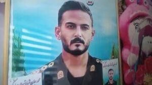 تولد «مها» ۱۲ روز پس از شهادت پدر در کرمانشاه