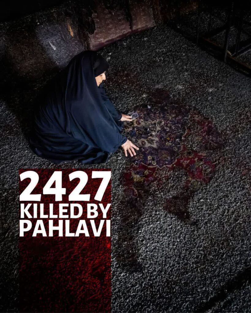 حتی صدای سروش هم درآمد!