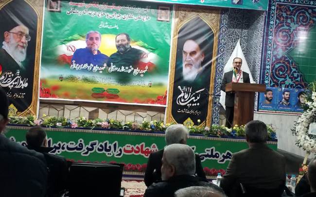 جانبازان در راه مقدس نظام جمهوری اسلامی طلیعه‌ دار و وارث به حق شهدا