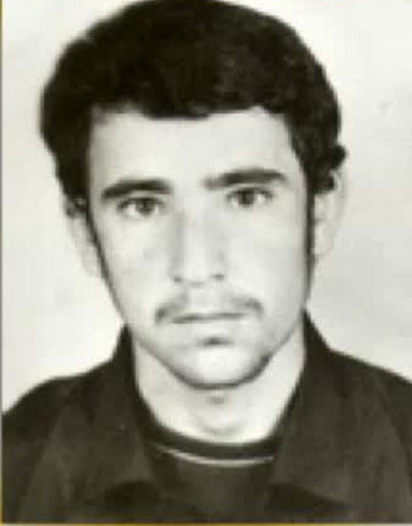 شهید مهدی نیکوکار:قدر امام عزيزمان را بدانيد و اطاعت از او را برخود وظيفه ای واجب بدانيد