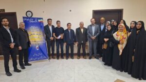 برگزاری همایش یک‌روزه نخبگان شاهد و ایثارگر در هرمزگان