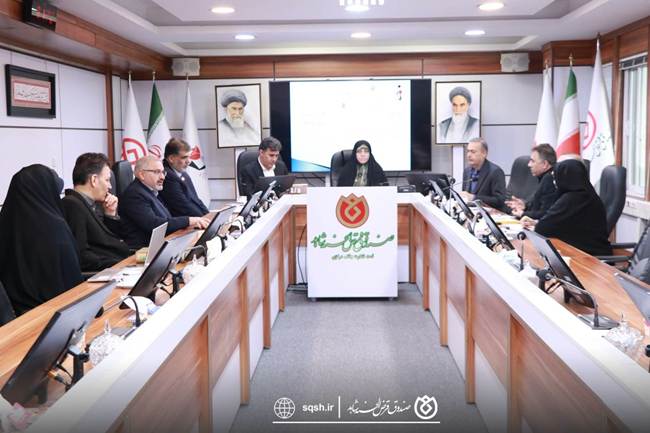 برگزاری چهارمین جلسه کارگروه اشتغال بنیاد شهید و امور ایثارگران