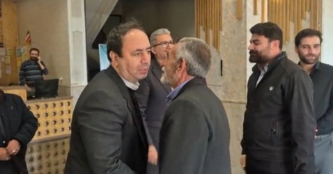 گرامیداشت روز پدر با حضور مسئولان استانی و پدران شهدا در ارومیه