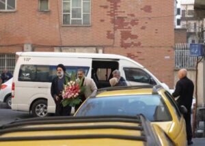 تجلیل نماینده ولی‌فقیه در بنیاد از جانبازان گرانقدر ۷۰ درصد رضوی، لوح‌موسوی، بخارایی‌زاده