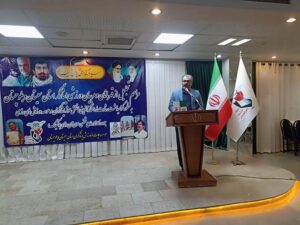 ورزش، مدرسه تربیت انسان و میدان روایت ایمان و مقاومت است