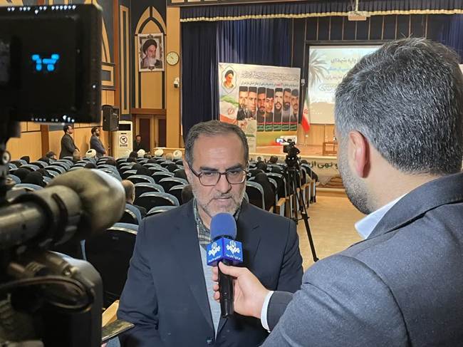 شهدای مازندران با بصیرت و ولایت‌مداری، امنیت امروز را رقم زدند