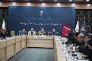 برگزاری نشست خبری هفته ملی بزرگداشت شهدای غریب در اسارت