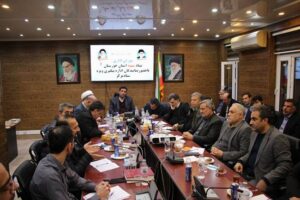 سفر دو روزه نمایندگان اداره پیگیری امور ویژه ستاد مرکز به خوزستان