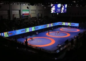 دعوت به دبیر مسابقات رنکینگ و قهرمانی آسیا