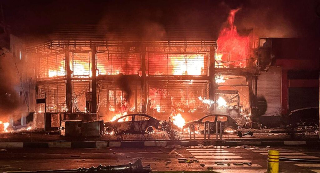 روز سیزدهم جنگ ۱۲ روزه