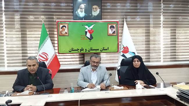 مددکاری در بنیاد شهید رسالتی انسانی و ترجمان عملی فرهنگ ایثار و شهادت است