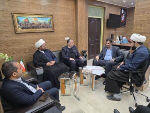 خوزستان، ضمن تبریک انتصاب مدیرکل جدید، بر حمایت قاطع مجلس و آمادگی برای پیگیری ملی مطالبات ایثارگران در حوزه‌های اشتغال، درمان و تسهیلات