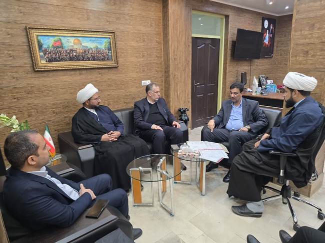 خوزستان، ضمن تبریک انتصاب مدیرکل جدید، بر حمایت قاطع مجلس و آمادگی برای پیگیری ملی مطالبات ایثارگران در حوزه‌های اشتغال، درمان و تسهیلات