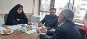 برگزاری ملاقات عمومی مدیرکل بنیاد شهید خراسان رضوی با خانواده‌های شهدا و ایثارگران در مشهد