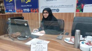 پیگیری مطالبات خانواده‌های شهدا و ایثارگران از طریق سامد