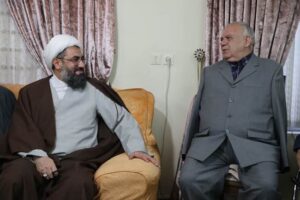 تجلیل نماینده ولی‌فقیه در استان همدان از جانبازان سرافراز