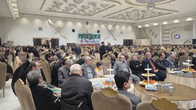 برگزاری مراسم تجلیل از جانبازان معزز در ارومیه