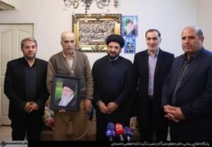 دیدار با بیش از 3 هزار جانباز در سراسر کشور