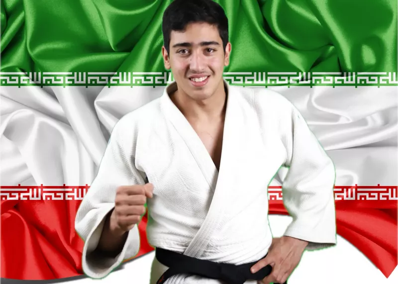 جودوکار ایرانی در جایگاه دوم  وزن منهای ۸۱ کیلوگرم کاپ آفریقا ۲۰۲۶