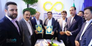 تفاهم‌نامه همکاری بانک دی و پتروشیمی نوری در نمایشگاه ایران پتروکم کیش امضا شد