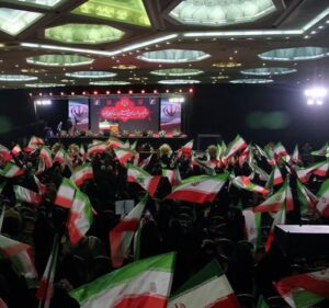 برگزاری گرامیداشت اربعین شهدا و جان‌باختگان حوادث دی‌ماه ۱۴۰۴ در مصلی تهران