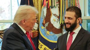 واشنگتن در مسیر بازگشایی سفارت آمریکا در دمشق