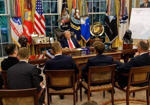 اروپا دنبال عبور از ترامپ با کمترین خسارت ممکن