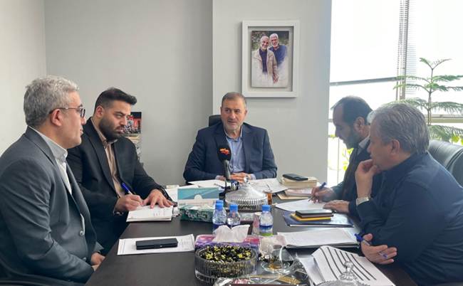 اعزام کاروان ایثارگران به سرزمین وحی با حفظ کرامت و عزت