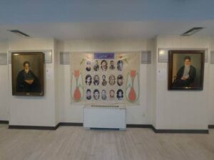 برگزاری نمایشگاه «فجرآفرینان» در موزه مرکزی شهدا