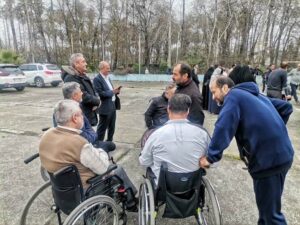 برگزاری مسابقات رالی خانوادگی ایثارگران سراسر کشور همزمان با دهه مبارک فجر در رامسر