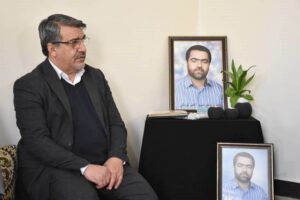 کرم‌الهی: ترویج فرهنگ ایثار و شهادت، وظیفه‌ای مستمر و ماندگار است