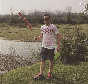 عبدالحمید: علی کریمی عقل ندارد