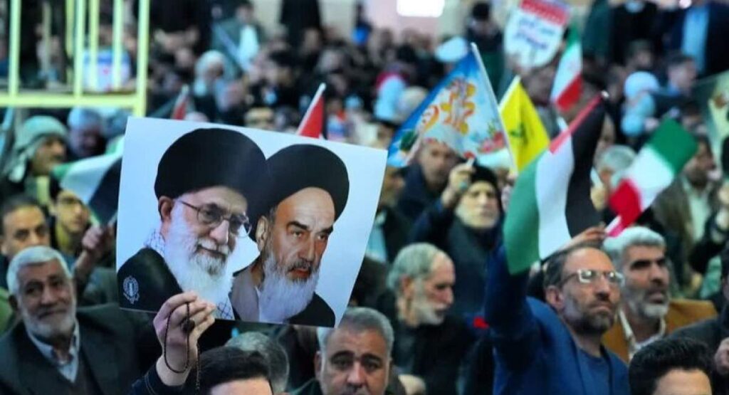 مسیر‌های راهپیمایی ۲۲ بهمن در تهران اعلام شد