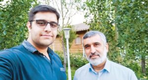 روی سنگ قبرم بنویسید فدایی سیدعلی