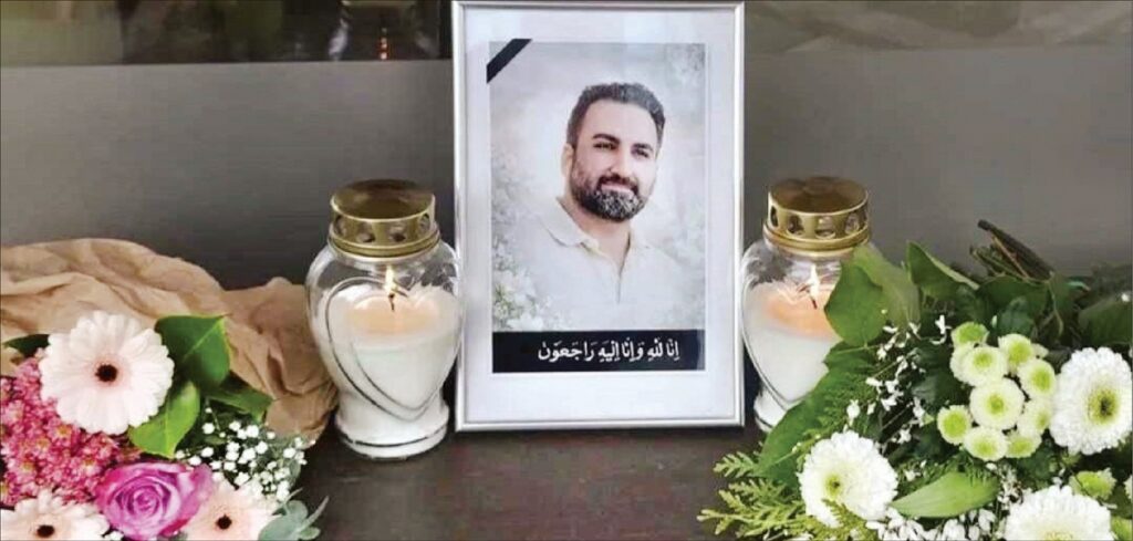 مهاجر افغانستانی، قربانی وحوش سلطنت طلب