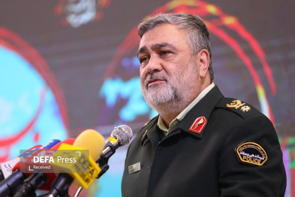 سردار اشتری: تجهیزاتی داریم که دشمن را وادار به عقب‌نشینی خواهد کرد