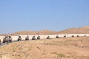 کشف تونل‌های آمریکایی میان عراق و سوریه