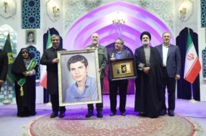 اجلاسیه ملی شهدای غریب اسارت با حضور محمد باقر قالیباف برگزار شد