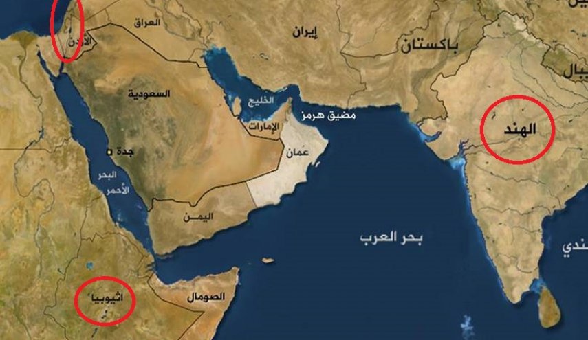 رمزگشایی از استراتژی جدید رژیم اسرائیل برای کنترل منابع جهانی