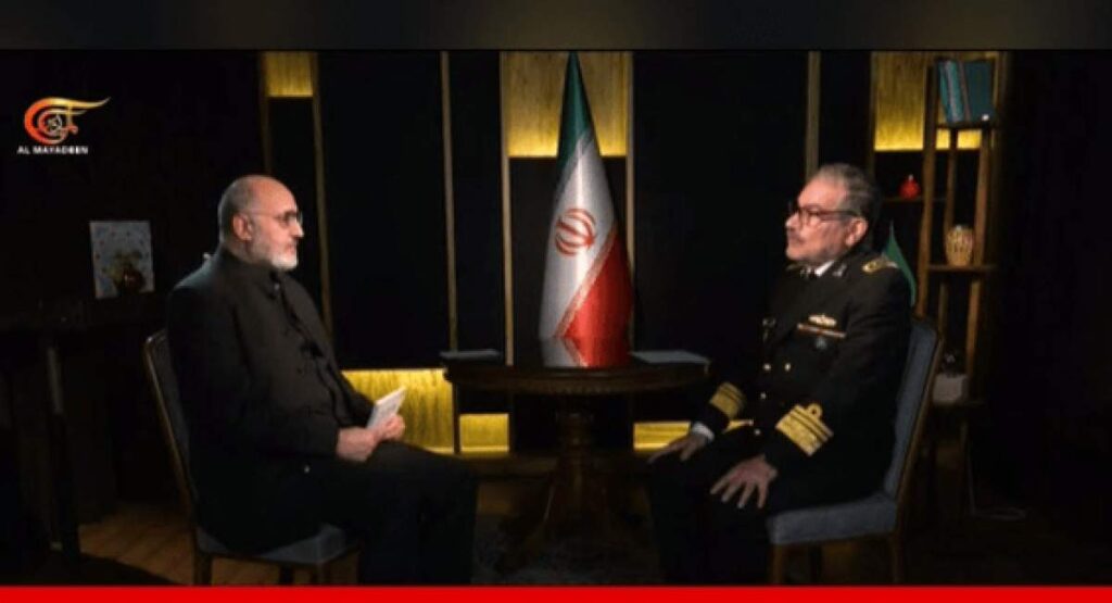 شمخانی: اورانیوم از ایران خارج نمی‌شود؛ آمریکا حمله کند، اسرائیل را می‌زنیم