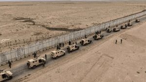 انتقال ۴۵۸۳ داعشی از سوریه به عراق تحت نظارت آمریکا