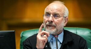 قالیباف به میدری: آخرین بار است که تذکر می‌دهیم