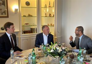 عمان: مذاکرات امروز ایران و آمریکا با پیشرفتی ملموس به پایان رسید